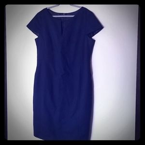 Versatile Textured Suit Dress